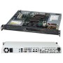 Supermicro SuperChassis 512F-350B1 Supporto Nero 350 W (CSE-512F-350B1)