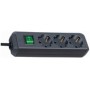 Brennenstuhl 1152300400 prolunghe e multiple 3 m