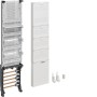 Hager ZH33SAR2 asse di distribuzione elettrica