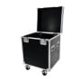 Roadinger 30126416 valigetta porta attrezzi Baule da viaggio Nero, Argento