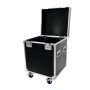 Roadinger 30126416 valigetta porta attrezzi Baule da viaggio Nero, Argento