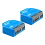 Shelly 1 Gen4 Interruttore intelligente Blu (Shelly_1_Gen4_2er)