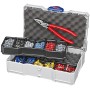 Knipex 97 90 06 pinza crimpatrice Rosso