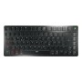 CHERRY KW X ULP 2.0 MINI tastiera Casa/ufficio USB + RF Wireless + Bluetooth QWERTZ Tedesco Nero (G8U-27050LTBDE-2)