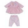BABY born Dress Rose 36cm Set di vestiti per bambola (838792)