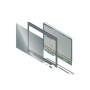 3M ALCF-P-KIT-MATTE Filtro per la privacy senza bordi per display (7000006400)