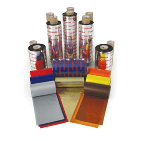 Toshiba TEC AS1 76mm x 600m nastro per stampante (BX760076AS1)