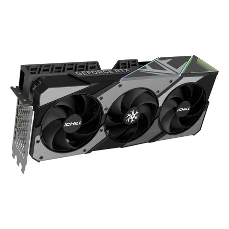 INNO3D iChill GeForce RTX 5080 X3 V2 NVIDIA 16 GB GDDR7 (C50803-16D7X-176069R)