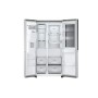 LG GSXV90BSDE frigorifero side-by-side Libera installazione 615 L E Acciaio spazzolato