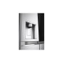 LG GSXV90BSDE frigorifero side-by-side Libera installazione 615 L E Acciaio spazzolato