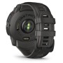 Garmin Instinct 3 Solar 3,3 cm (1.3") MIP 50 mm Digitale 176 x 176 Pixel Touch screen Nero GPS (satellitare) (010-02935-00)