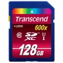 Transcend TS128GSDXC10U1 memoria flash 128 GB SDXC MLC Classe 10