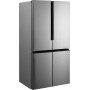 Siemens iQ300 KF96NVPEA frigorifero side-by-side Libera installazione 605 L E Argento (KF96NVPEA)