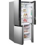 Siemens iQ300 KF96NVPEA frigorifero side-by-side Libera installazione 605 L E Argento (KF96NVPEA)