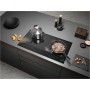 Miele KM 7897-1 FL / 93,6 cm, induzione a tutta superficie, finitura diamantata