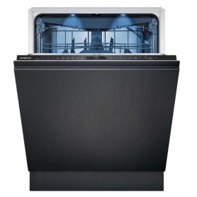 Siemens SN77ZX06CE - Lavastoviglie da Incasso 14 Coperti Classe B Incassata a Scomparsa Totale 60 cm colore Nero