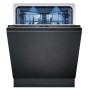 Siemens SN77ZX06CE - Lavastoviglie da Incasso 14 Coperti Classe B Incassata a Scomparsa Totale 60 cm colore Nero
