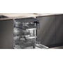 Siemens SN77ZX06CE - Lavastoviglie da Incasso 14 Coperti Classe B Incassata a Scomparsa Totale 60 cm colore Nero