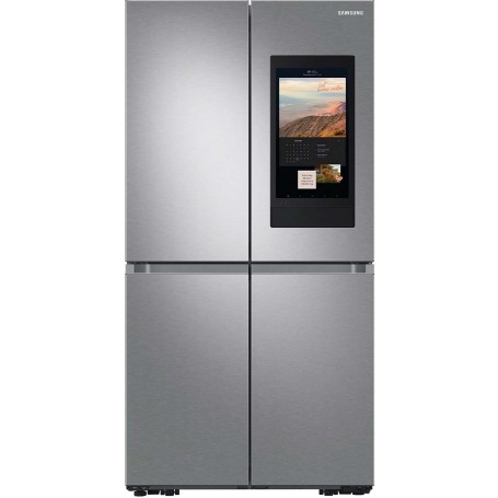Samsung RF65DG9H0ESREF Frigorifero side-by-side indipendente, larghezza 91,2 cm, 636 L, NoFrost+, Wi-Fi