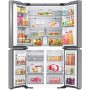 Samsung RF65DG9H0ESREF Frigorifero side-by-side indipendente, larghezza 91,2 cm, 636 L, NoFrost+, Wi-Fi