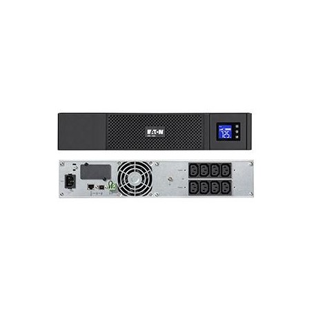 Eaton 5SC 1500I RACK2U A linea interattiva 1500 VA 1050 W 8 presa(e) AC (5SC1500IR)