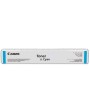 Canon C-EXV 54 cartuccia toner Originale Ciano (1395C002AA)
