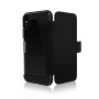Hama 180706 custodia per cellulare 14,7 cm (5.8") Custodia a libro Nero (1051FIT02)