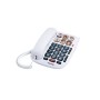 Alcatel TMAX 10 Telefono analogico Bianco (ATL1416459)