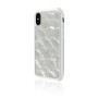 Hama Tough Pearl custodia per cellulare 14,7 cm (5.8") Cover Perlato, Bianco (1370TPC92)