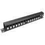 ITRack 309141 porta accessori Pannello rack per cavi (309141)