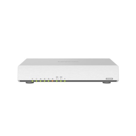 QNAP QHora-301W router wireless Dual-band (2.4 GHz/5 GHz) Bianco (QHORA-301W)
