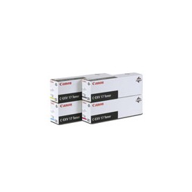 Canon C-EXV17 Toner Magenta cartuccia toner 1 pz Originale (0260B002AA)