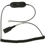 Jabra 88001-04 accessorio per cuffia Cavo (88001-04)