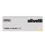 Olivetti B0951 cartuccia toner 1 pz Originale Giallo (B0951)