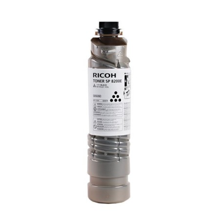 Ricoh 820080 cartuccia toner 1 pz Originale Nero (821201)