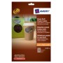 Avery Brown Kraft Product Labels Marrone (L7103-20)