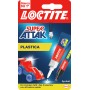 Loctite Super Attak Plastica 2g+4ml (2047414)