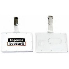 Fellowes L460 badge e porta badge 100 pz (L460)