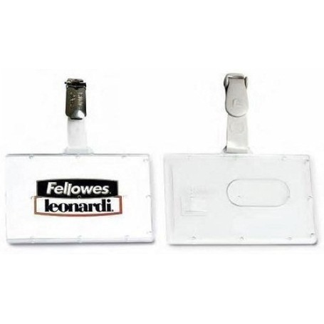 Fellowes L460 badge e porta badge 100 pz (L460)