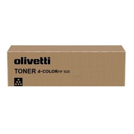 Olivetti B0971 cartuccia toner 1 pz Originale Nero (B0971)