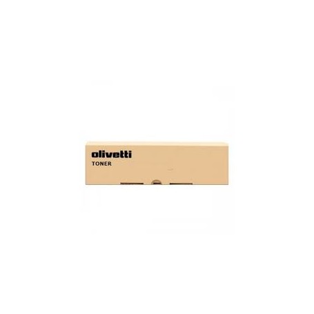 Olivetti B1197 cartuccia toner 1 pz Originale Giallo (B1197)