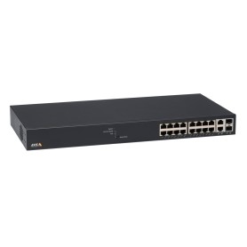 Axis T8516 PoE+ Gestito Gigabit Ethernet (10/100/1000) Supporto Power over Ethernet (PoE) Nero (5801-692)