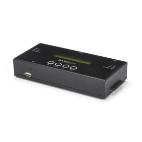 StarTech.com Duplicatore ed Eraser per Dischi Rigidi 1:1 per 2,5/3,5" SATA e SAS (SATSASDUPE11)
