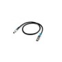 Lenovo 00YL848 cavo Serial Attached SCSI (SAS) 1 m Nero (00YL848)