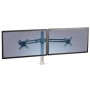 Fellowes 8042901 supporto da tavolo per Tv a schermo piatto 68,6 cm (27") Argento (8042901)
