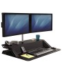 Fellowes 8042901 supporto da tavolo per Tv a schermo piatto 68,6 cm (27") Argento (8042901)