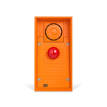 2N Telecommunications IP Safety Arancione (9152101MW)