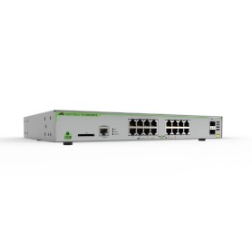 Allied Telesis AT-GS970M/18-50 Gestito L3 Gigabit Ethernet (10/100/1000) 1U Grigio (AT-GS970M/18-50)