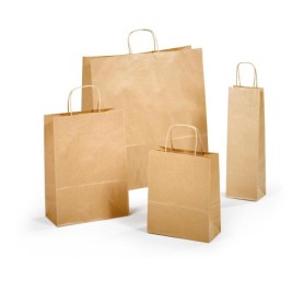 CF25 SACCHETTI AVANA 36X12X41CM (SDS36)