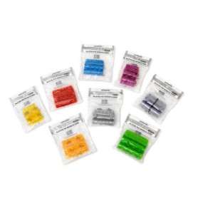 CF20BLISTER MONETE 1 EURO TRASP. (8006/20)